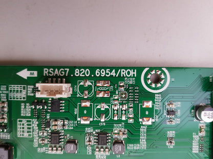 HISENSE 40K3110PW MAIN BOARD RSAG7.820.6954 LTDN40K3110WT 198019 198016