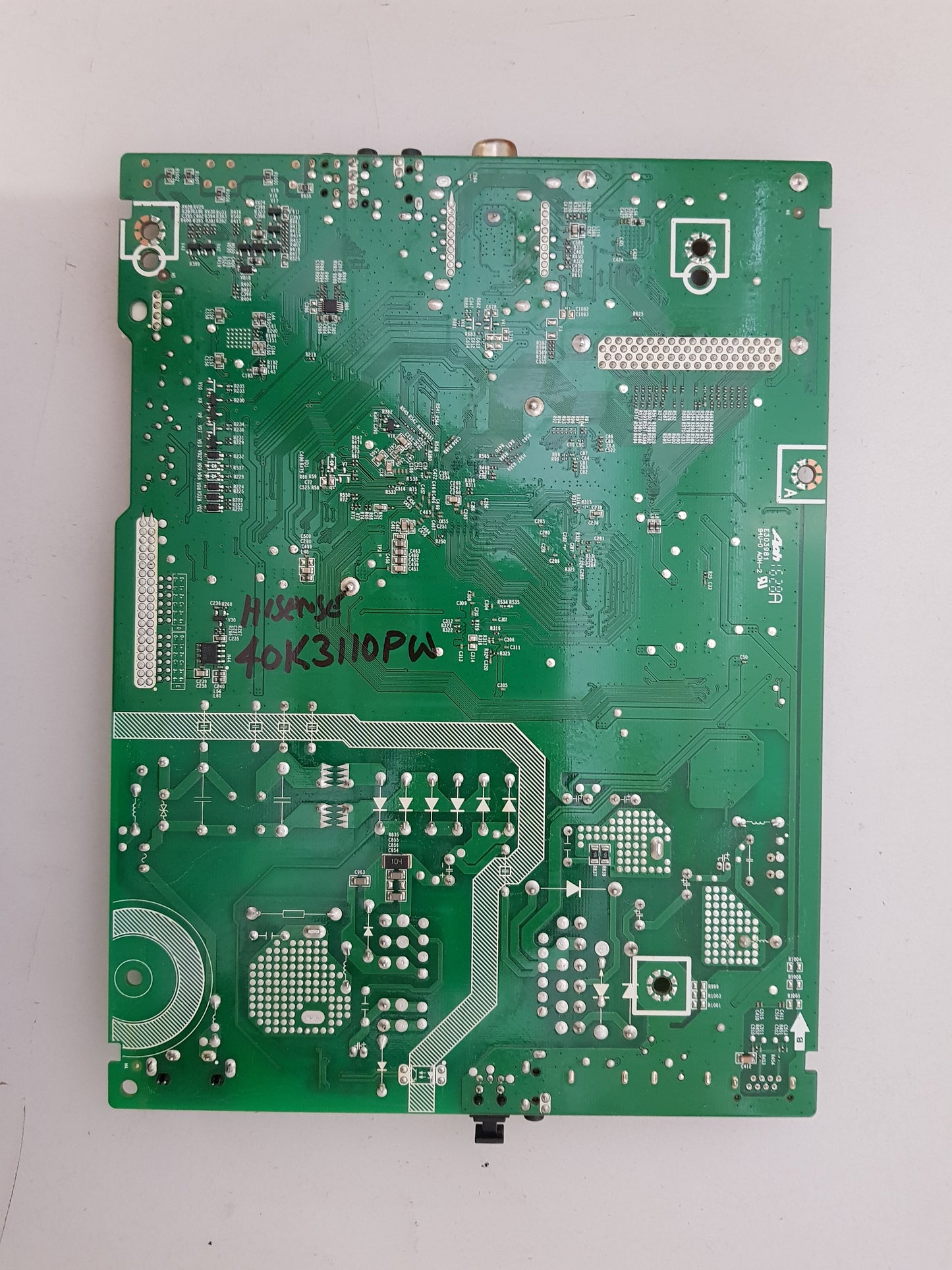 HISENSE 40K3110PW MAIN BOARD RSAG7.820.6954 LTDN40K3110WT 198019 198016