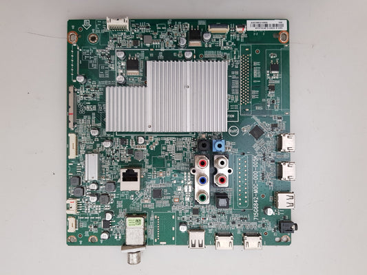 PHILIPS 65PUS6121 MAIN BOARD 715G6842-M0C-000-005K