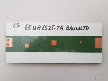 LG 65UH652T .TA.BAUWLJD T-CON BOARD 6871L-4364C 6870C-0600A