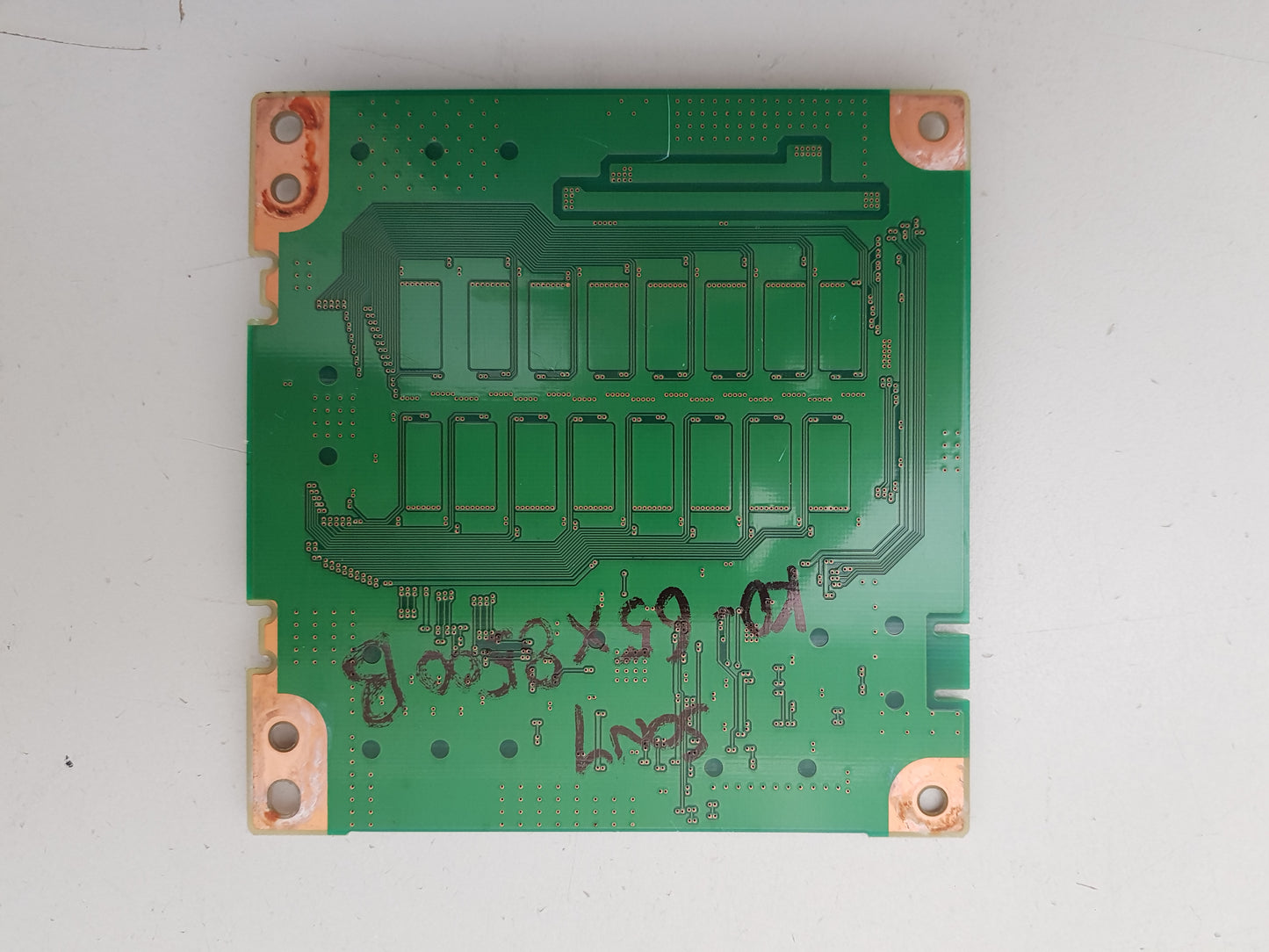 SONY KD- 65X8500B LED DRIVER BOARD LF BOARD 14ST016S-B01