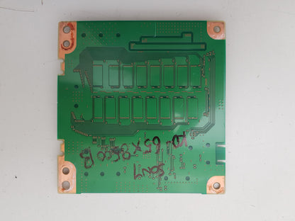 SONY KD- 65X8500B LED DRIVER BOARD LF BOARD 14ST016S-B01
