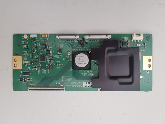 LG 75UH656T .TA.AAUWLH T-CON BOARD 6871L-4332B 6870C-0594C