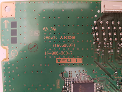 SONY KD- 85X9000H LD LED DRIVER BOARD 1-006-906-11