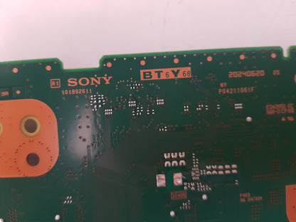 SONY K-50S30 MAIN BOARD A5069226A  10189211