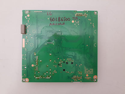 LG 60LB6500 -TA.AAUWLH MAIN BOARD EAX65363904 1.1 EBT62943520 62305511