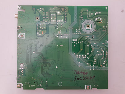 TOSHIBA 50C350KP MAIN BOARD RSAG7.820.9574 298457 284451 50C351P