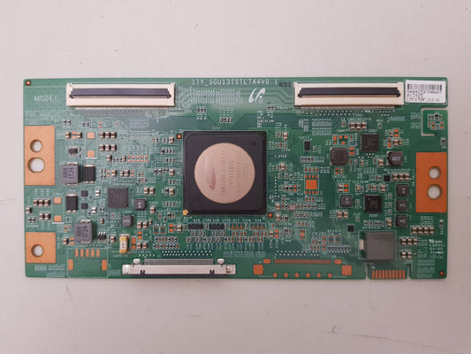 AKAI AK652017UHDS T-CON BOARD 17Y_SGU13TSTLTA4V0.1