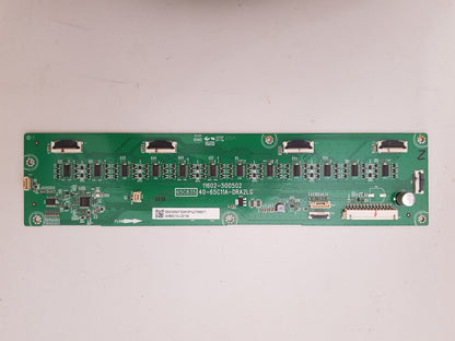 TCL 65C835 LED DRIVER BOARD 11602-500502 40-65C11A-DRA2LG