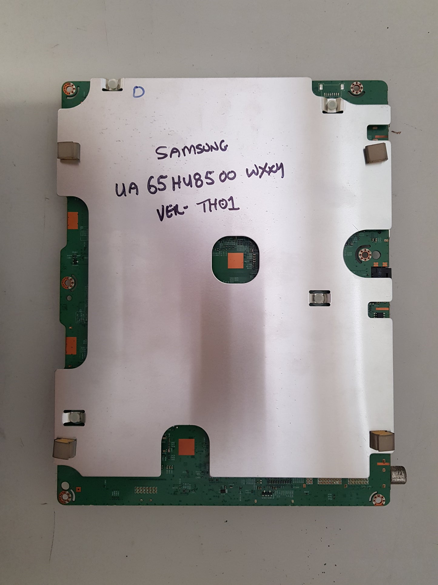SAMSUNG UA65HU8500 WXXY (VER TH01) MAIN BOARD BN94-07588Z