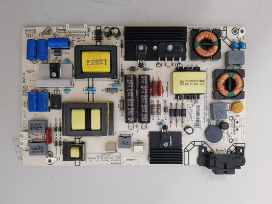 HISENSE 50K321UW POWER SUPPLY BOARD RSAG7.820.56877 HLL-4855WT 174614
