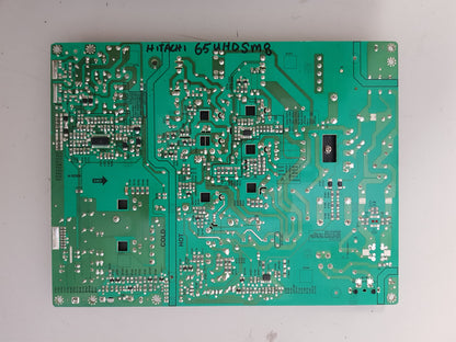 HITACHI 65UHDSM8 POWER SUPPLY BOARD CH3230-2SF 600-U H