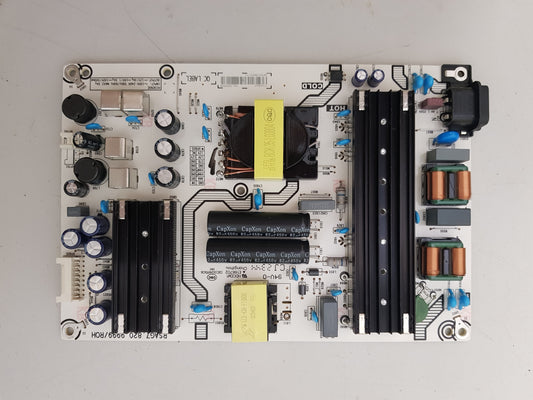 HISENSE 43A7KAU POWER SUPPLY BOARD RSAG7.820.9999 HLL-9999WM 316892