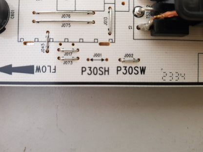 TCL 65C845 POWER SUPPLY BOARD 11601-500116 40-P30SWL-PWA1ZG