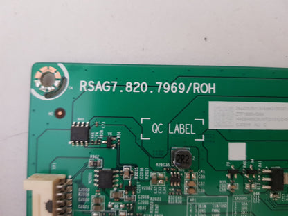 HISENSE 58R5 MAIN BOARD RSAG7.820.7969 HA58A6503UWT