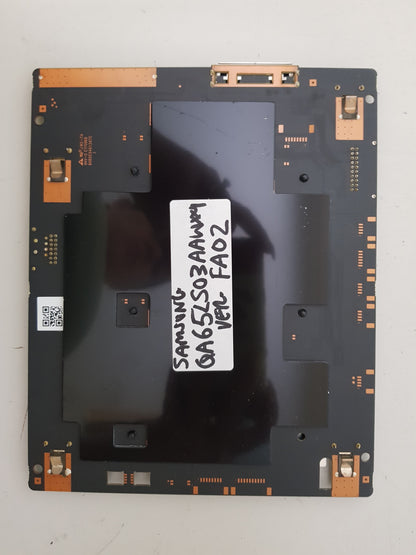 SAMSUNG QA65LS03AA WXXY (VER FA02) MAIN BOARD BN94-1686AQ