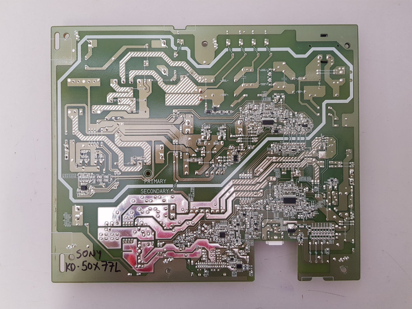 SONY KD- 50X77L POWER SUPPLY BOARD GL16 SRV2695WW