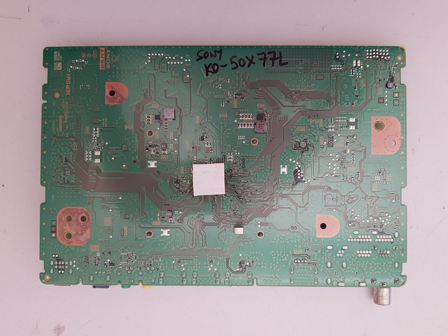 SONY KD- 50X77L MAIN BOARD A5059079B 101641731