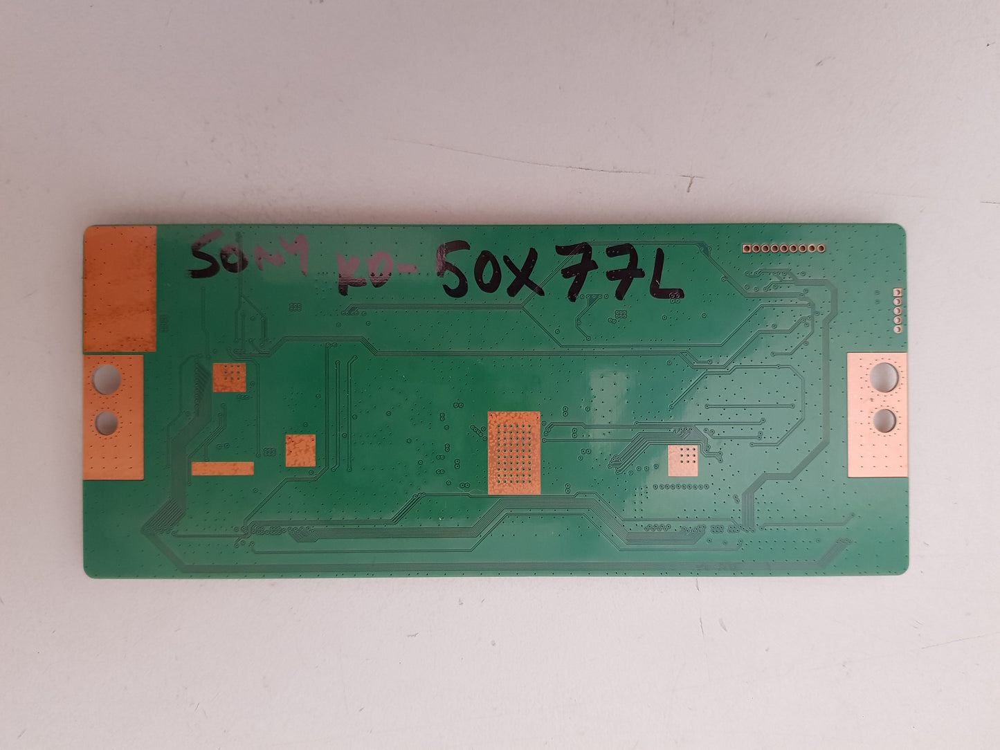 SONY KD- 50X77L T-CON BOARD HF500QUBF2L  HF500QUB-F2L_CPCB_V02