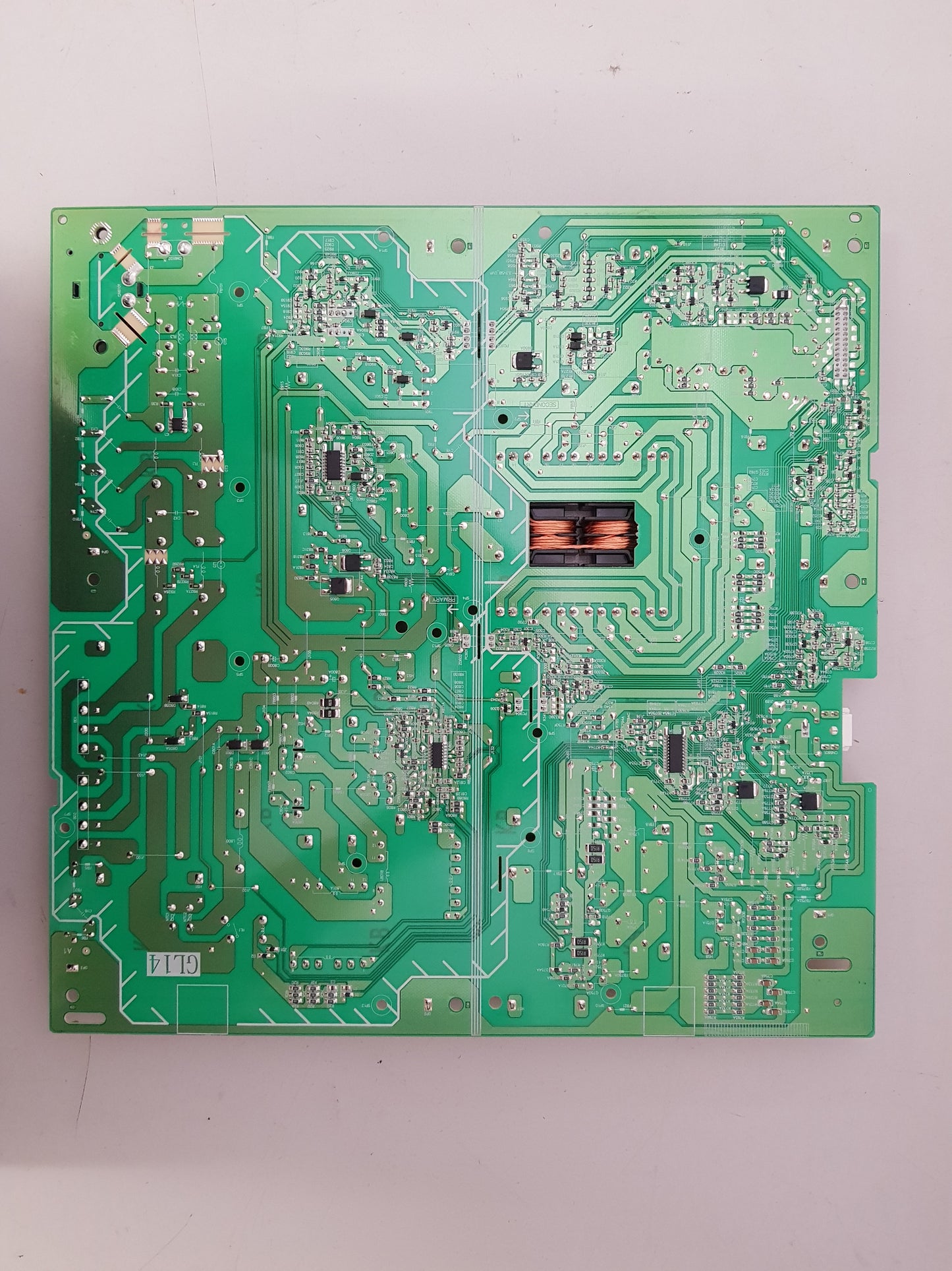 SONY KD- 75X80K POWER SUPPLY BOARD GL14 AP-P412BM 2955071104