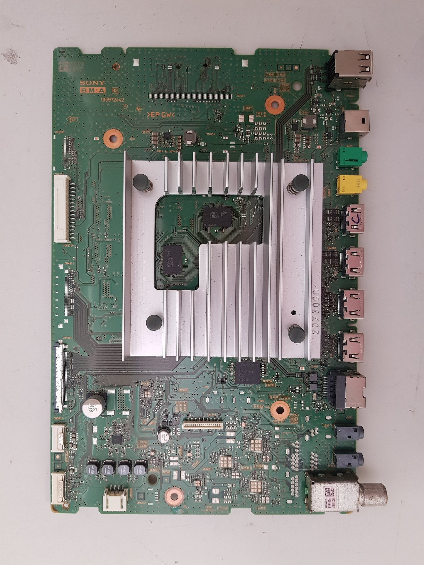 SONY KD- 75X80K MAIN BOARD A5042727A  100972442