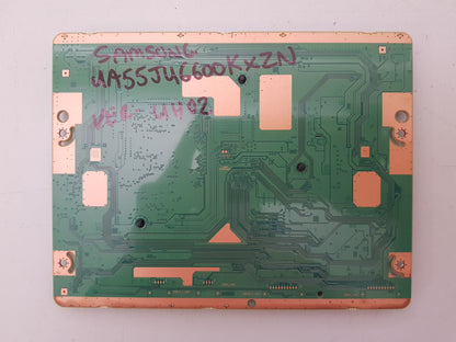SAMSUNG UA55JU6600 KXZN (VER UH02) T-CON BOARD BN95-01942A