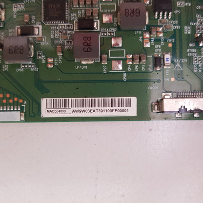 HISENSE 58R5 T-CON BOARD MACDJ4030