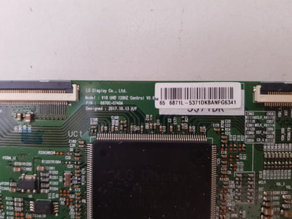 SONY KD- 65X8500G T-CON BOARD 6871L-5371D 6870C-0749A