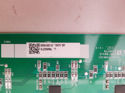 TCL 65C845 LED DRIVER BOARD (MIDDLE) 40-65C84M-DRA1AG 11605-500082 65C845