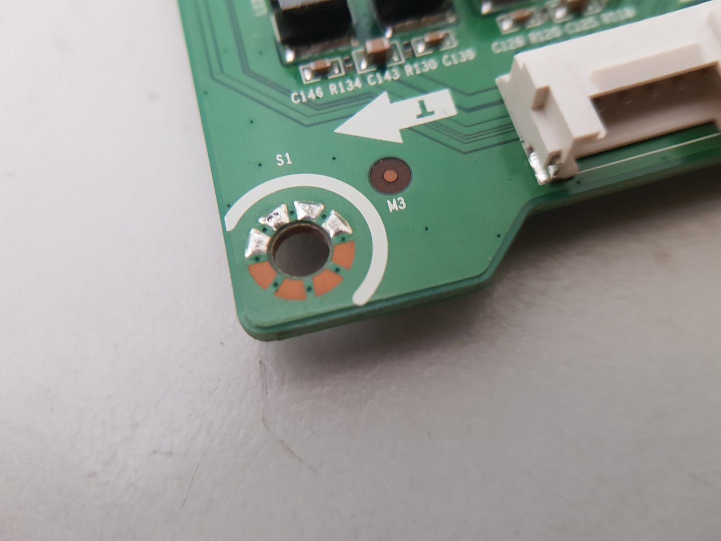 HISENSE 75N5 MAIN BOARD (BRAND NEW OLD STOCK) 214806  HA75M5000UWTG RSAG7.820.6107/ROH