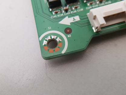 HISENSE 75N5 MAIN BOARD (BRAND NEW OLD STOCK) 214806  HA75M5000UWTG RSAG7.820.6107/ROH