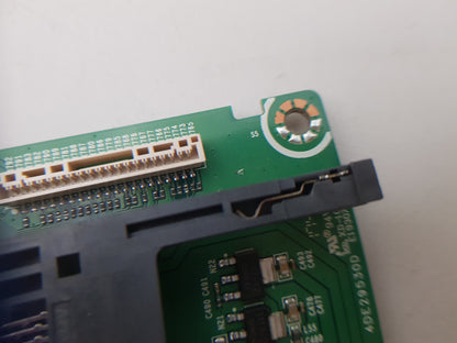 HISENSE 75N5 MAIN BOARD (BRAND NEW OLD STOCK) 214806  HA75M5000UWTG RSAG7.820.6107/ROH