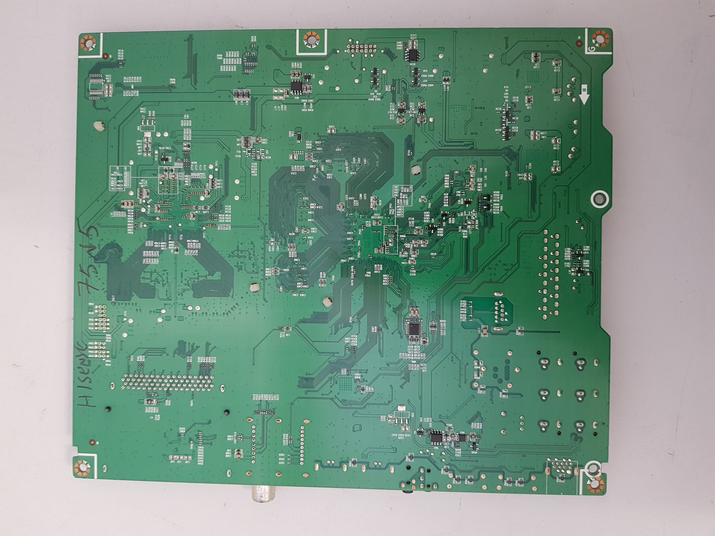 HISENSE 75N5 MAIN BOARD (BRAND NEW OLD STOCK) 214806  HA75M5000UWTG RSAG7.820.6107/ROH