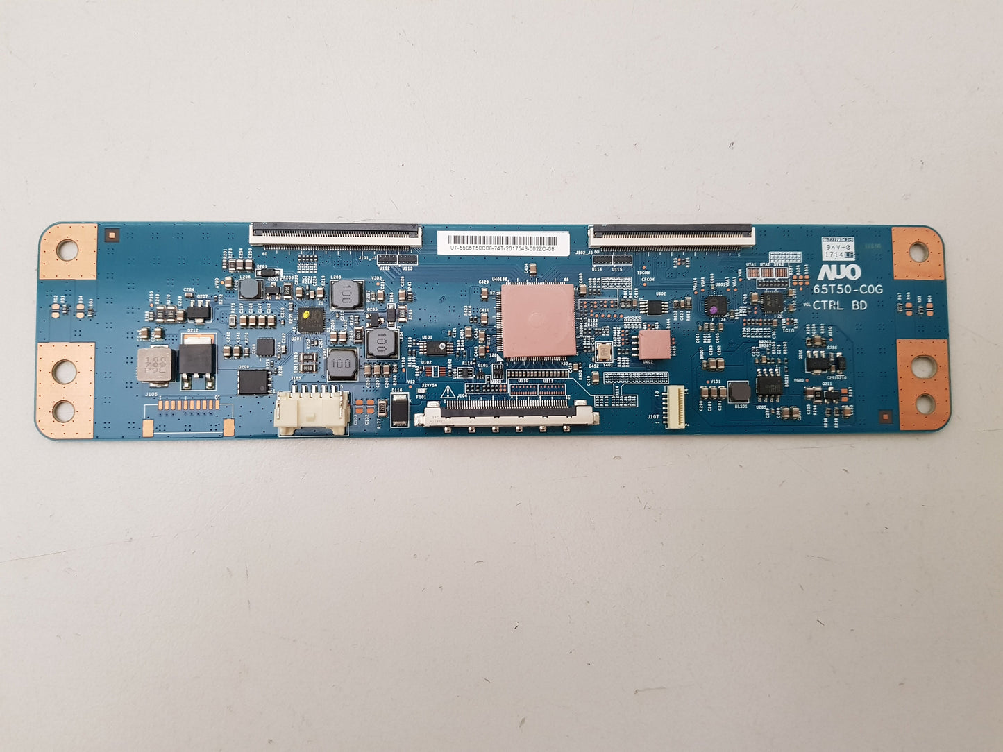 SONY KD- 65X7000E T-CON BOARD 65T50-C0G UT-5565T50C06