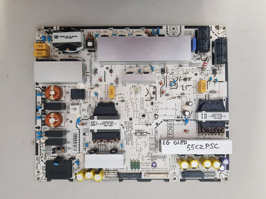 LG OLED 55C2PSC POWER SUPPLY BOARD EAY65904032 LGP55C2-22OP EPCA38CC1B 3PCP03066C