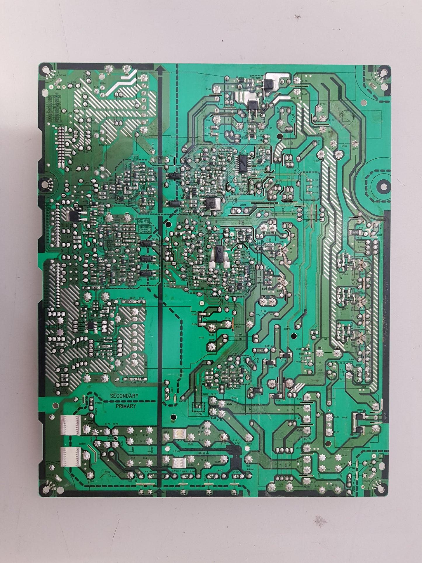 LG OLED 55C2PSC POWER SUPPLY BOARD EAY65904032 LGP55C2-22OP EPCA38CC1B 3PCP03066C