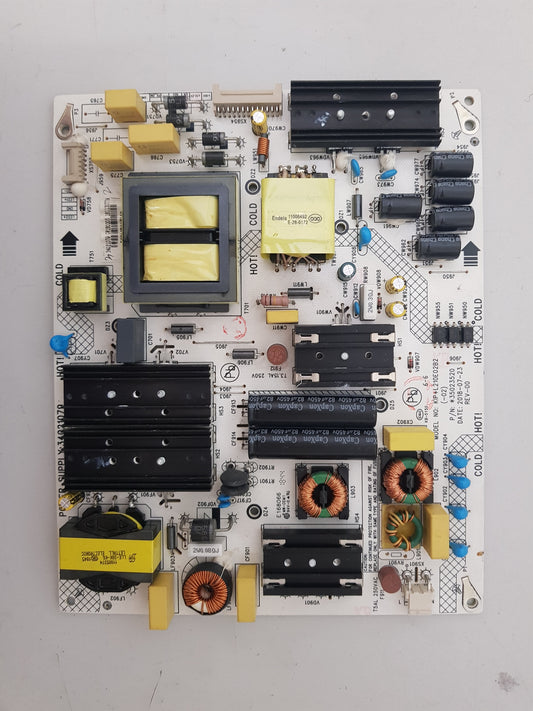 DEVANTI STV-UHD-65SI POWER SUPPLY BOARD 35023520 34021079