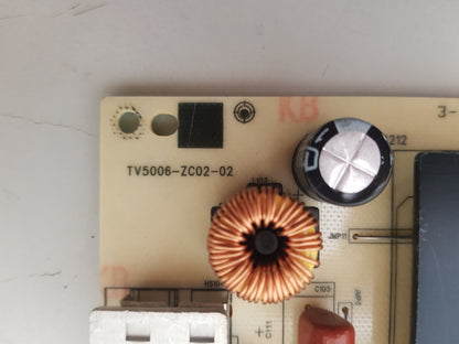 JVC LT-58N7115A POWER SUPPLY TV5006-ZC02-02