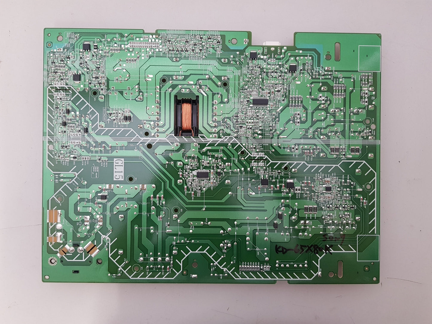 SONY 65X80K POWER SUPPLY BOARD GL15 101015021 2955071205 AP-P313AM