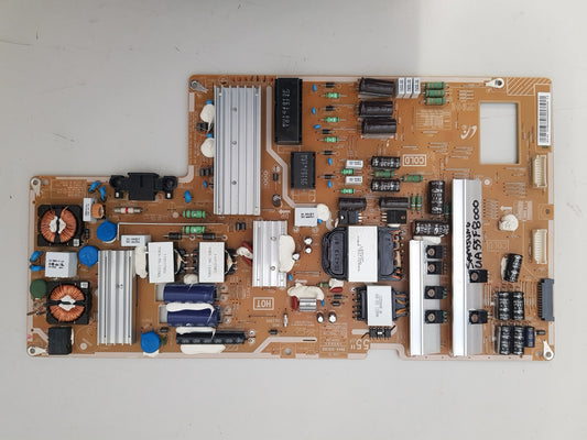 SAMSUNG UA55F8000 POWER SUPPLY BOARD BN44-00636B L55U2P_DHS