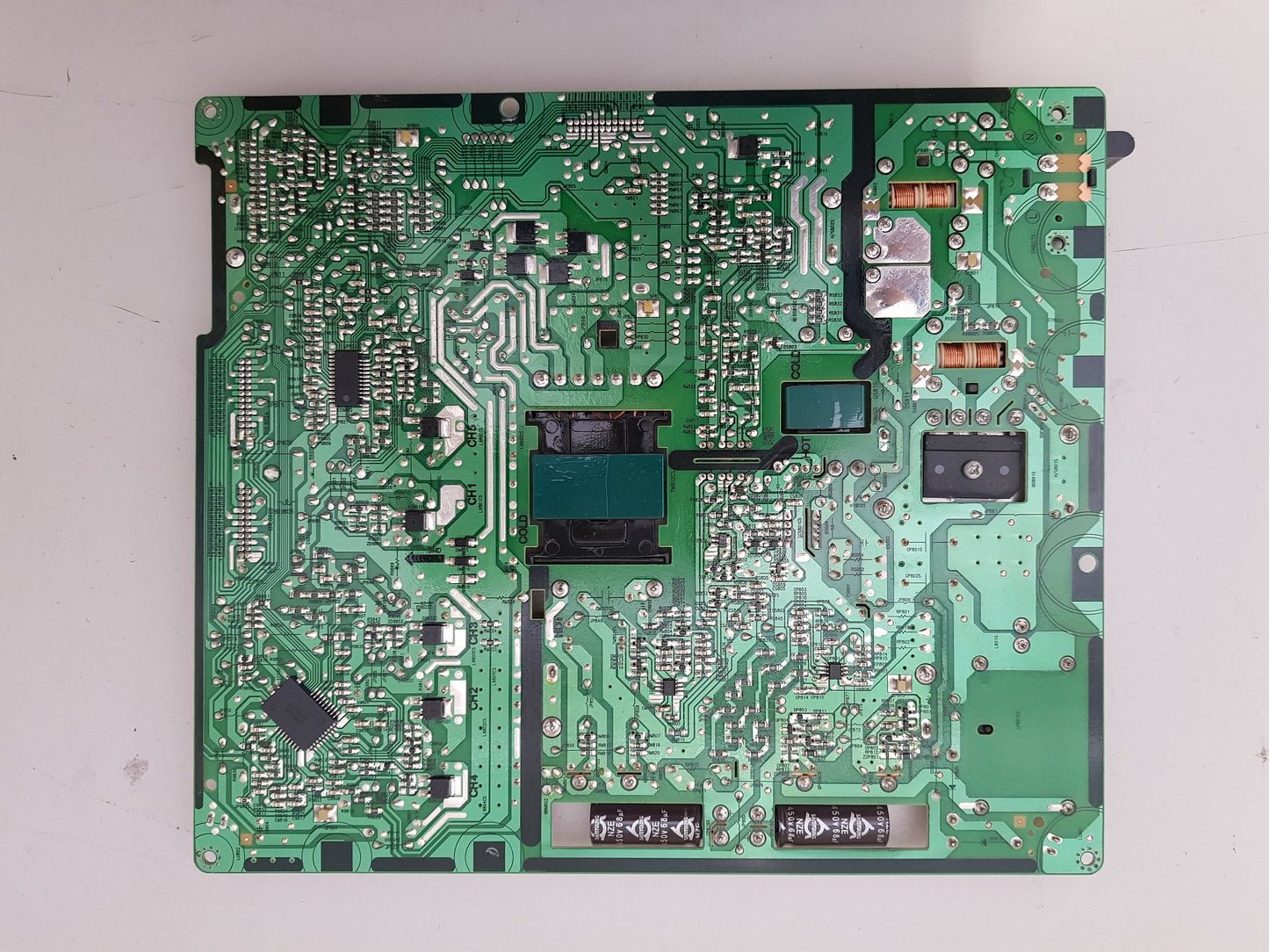 SAMSUNG UA55F7100 POWER SUPPLY BOARD BN44-00629A L55X2P_DDY