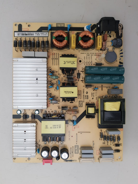 TCL 65C6US POWER SUPPLY BOARD 08-L242W18-PW210AA 40-L202H8-PWB1CG