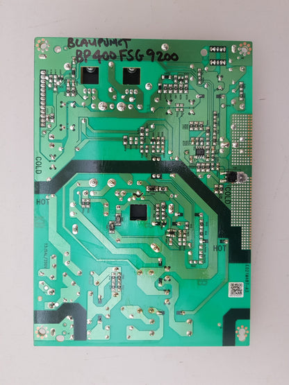 BLAUPUNKT BP400FSG9200 POWER SUPPLY BOARD TV3903-ZC02-01