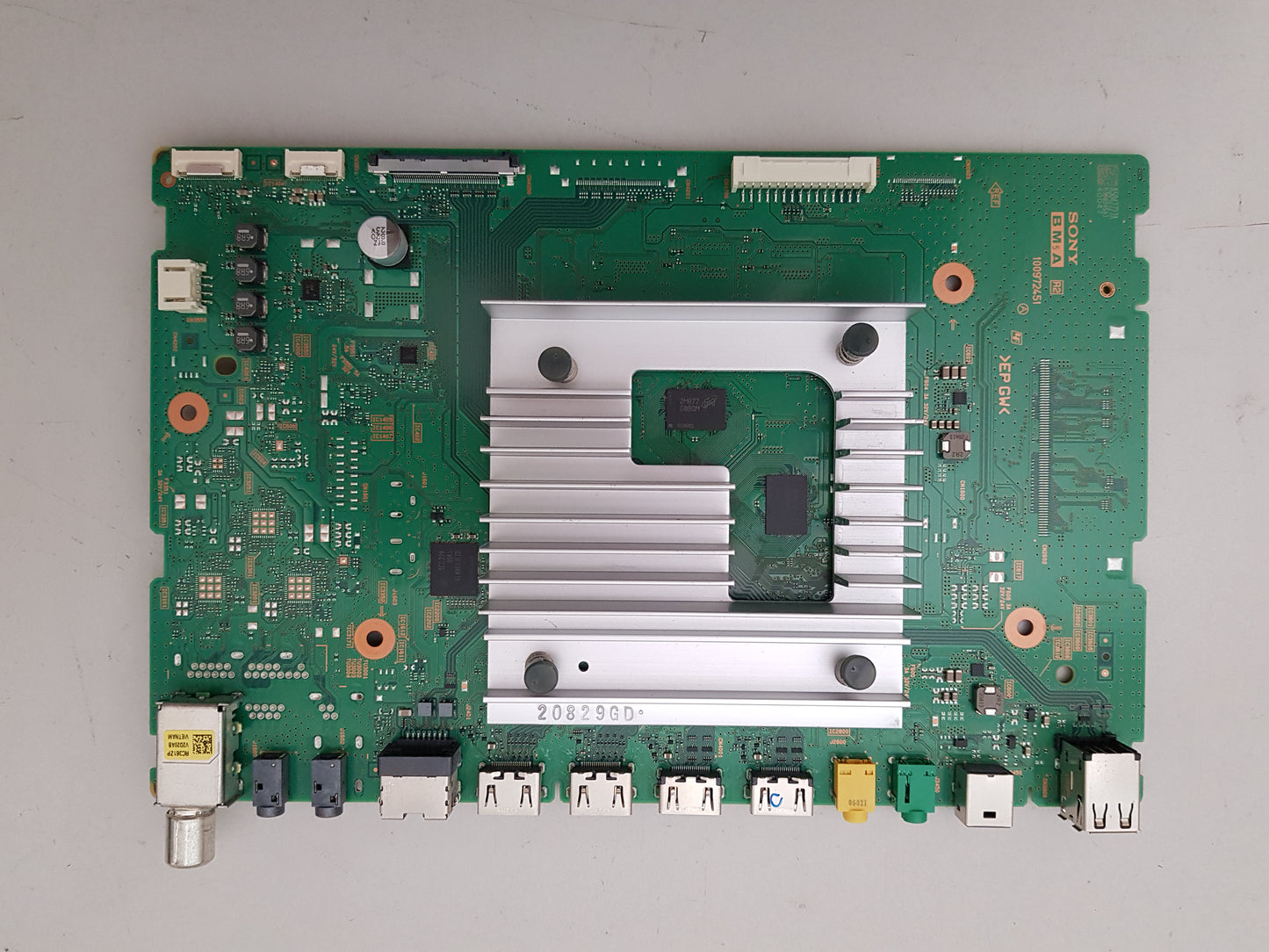SONY KD- 65X80K MAIN BOARD BM5A 100972451 A5042727A