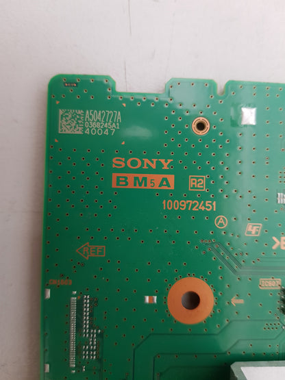 SONY KD- 65X80K MAIN BOARD BM5A 100972451 A5042727A