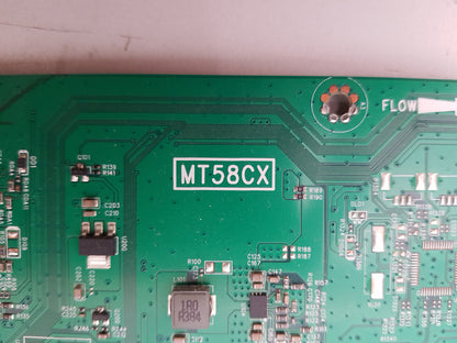 TCL 65C6US MAIN BOARD 40-MT58C2-MAB4HG MT58CX V8-T658T01-LF1V397