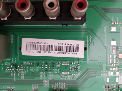 SAMSUNG UA48HU6000 JXZK (VER US02) MAIN BOARD BN91-13216Q