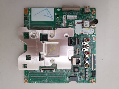 LG 50UK6540PTD .AAUJLJD MAIN BOARD 65243402 EBR85686601 EAX67872805 1.1