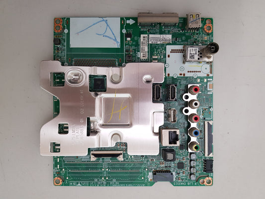 LG 50UK6540PTD .AAUJLJD MAIN BOARD 65243402 EBR85686601 EAX67872805 1.1
