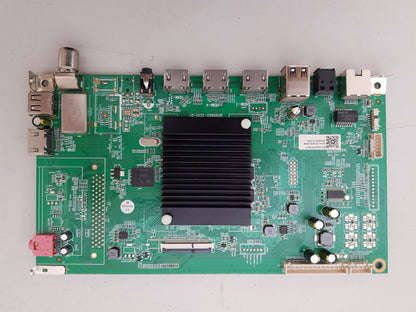 JVC LT-58N7115A MAIN BOARD MS68860-ZZC01-01